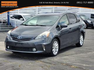 Image of 2012 TOYOTA PRIUS V