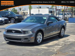 Image of 2014 FORD MUSTANG