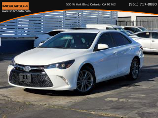Image of 2017 TOYOTA CAMRY