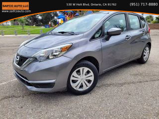 Image of 2019 NISSAN VERSA NOTE
