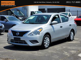 Image of 2019 NISSAN VERSA