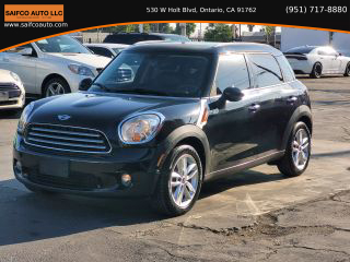 Image of 2014 MINI COUNTRYMAN
