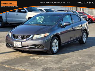 Image of 2014 HONDA CIVIC