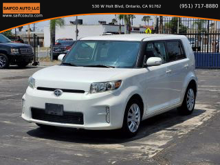 Image of 2014 SCION XB