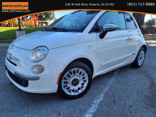 Image of 2015 FIAT 500