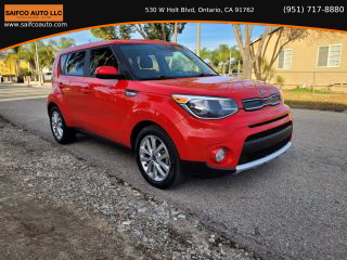 Image of 2017 KIA SOUL