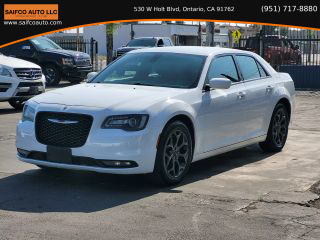 Image of 2018 CHRYSLER 300