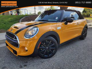Image of 2018 MINI CONVERTIBLE