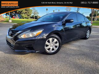 Image of 2016 NISSAN ALTIMA