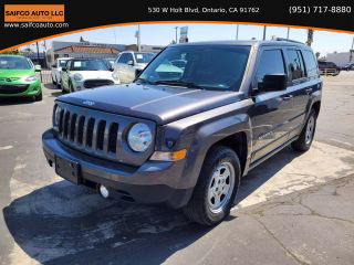 Image of 2016 JEEP PATRIOT