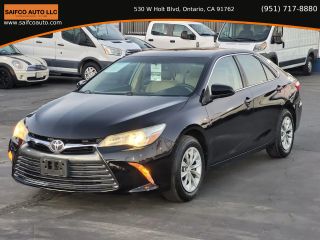 Image of 2015 TOYOTA CAMRY