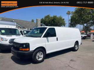 Image of 2015 CHEVROLET EXPRESS 3500 CARGO