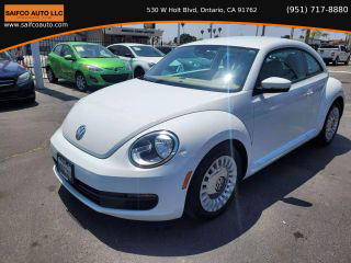 Image of 2016 VOLKSWAGEN BEETLE
