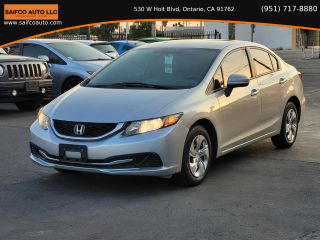 Image of 2015 HONDA CIVIC