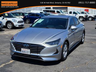 Image of 2021 HYUNDAI SONATA