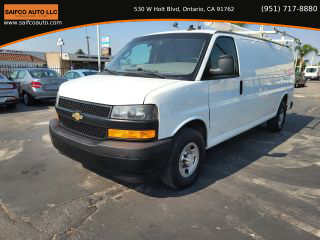 Image of 2019 CHEVROLET EXPRESS 2500 CARGO