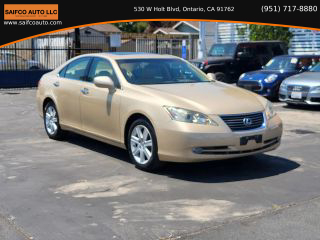 Image of 2007 LEXUS ES