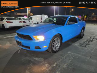 Image of 2010 FORD MUSTANG