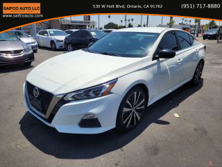 Image of 2019 NISSAN ALTIMA