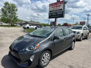 Image of 2015 TOYOTA PRIUS C