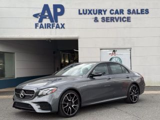 Image of 2017 MERCEDES-BENZ MERCEDES-AMG E-CLASS