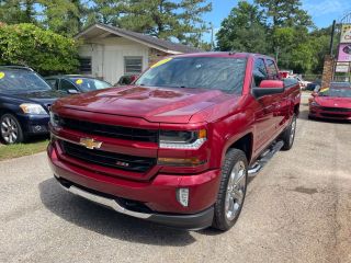Image of 2019 CHEVROLET SILVERADO 1500 LIMITED DOUBLE CAB