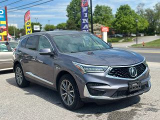 2019 ACURA RDX TECHNOLOGY