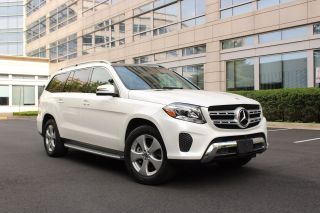 Image of 2018 MERCEDES-BENZ GLS