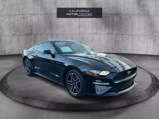 Image of 2020 FORD MUSTANG ECOBOOST PREMIUM COUPE 2D