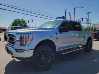Image of 2022 FORD F150 SUPERCREW CAB