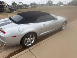 2011 CHEVROLET CAMARO LT