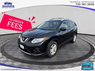 2015 NISSAN ROGUE 2015 NISSAN ROGUE - Image