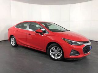 2019 CHEVROLET CRUZE LT