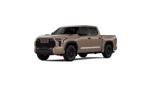 2025 TOYOTA TUNDRA TRD PRO