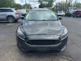 2017 FORD FOCUS SEL