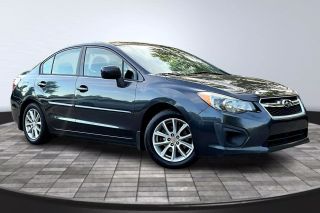 Image of 2014 SUBARU IMPREZA