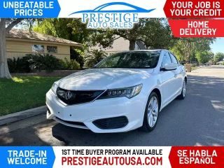 2017 ACURA ILX BASE