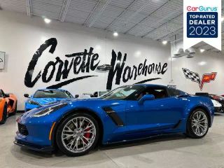 2015 CHEVROLET CORVETTE Z06