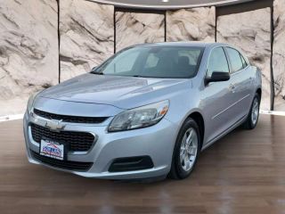 2015 CHEVROLET MALIBU LS