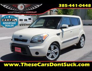 Image of 2010 KIA SOUL
