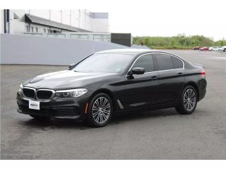 2019 BMW 5 SERIES 530I