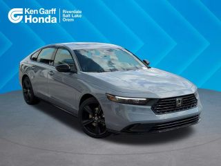 2025 HONDA ACCORD HYBRID SPORT-L SEDAN 4D