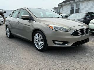 2015 FORD FOCUS TITANIUM