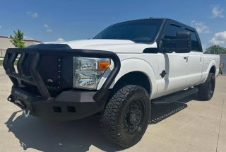 Image of 2016 FORD F350 SUPER DUTY CREW CAB