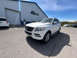 2014 MERCEDES-BENZ M CLASS ML 350