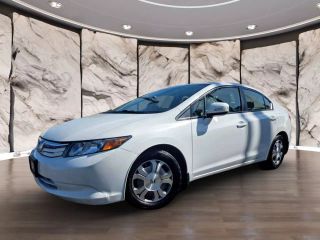 Image of 2012 HONDA CIVIC