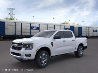 2025 FORD RANGER SUPERCREW XLT PICKUP 4D 5 FT