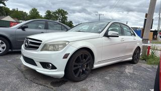 Image of 2011 MERCEDES-BENZ C-CLASS
