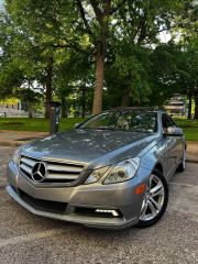 Image of 2011 MERCEDES-BENZ E-CLASS
