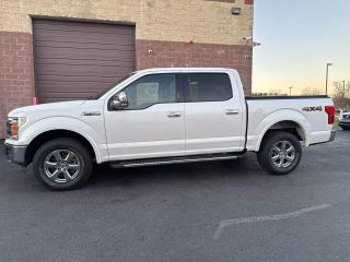 2019 FORD F150 LARIAT